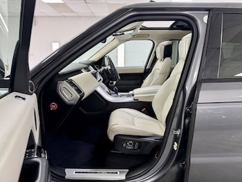Used Land Rover Range Rover Sport 2018 for sale - 78632055: Photo