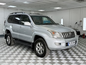 Used Toyota Land Cruiser 2009 for sale - 78468773: Photo