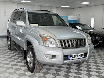 Used Toyota Land Cruiser 2009 for sale - 78468773: Photo