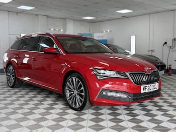 Used Skoda Superb 2020 for sale - 79695482: Photo