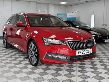Used Skoda Superb 2020 for sale - 79695482: Photo