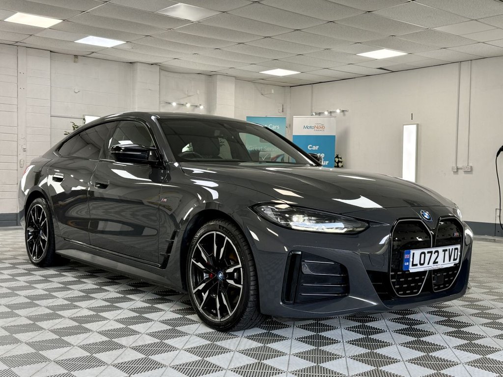 Used BMW i4 2022 for sale - 77748835: Photo 1