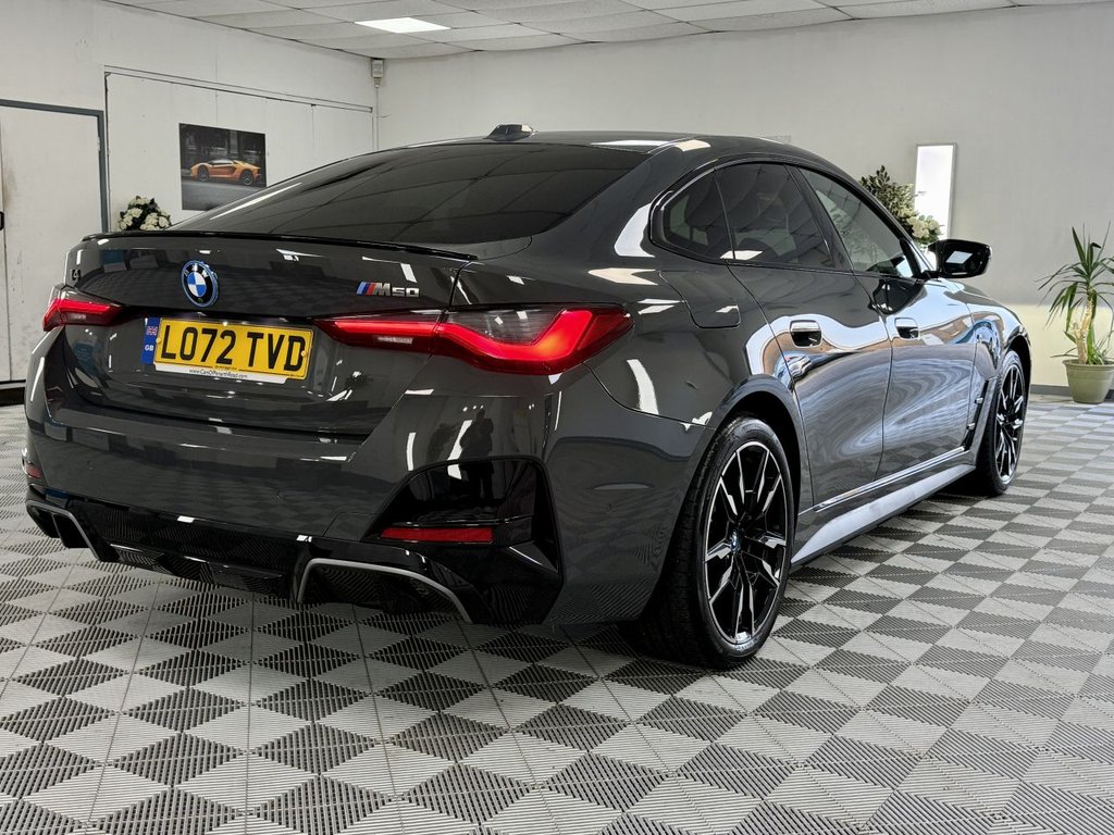 Used BMW i4 2022 for sale - 77748835: Photo 11