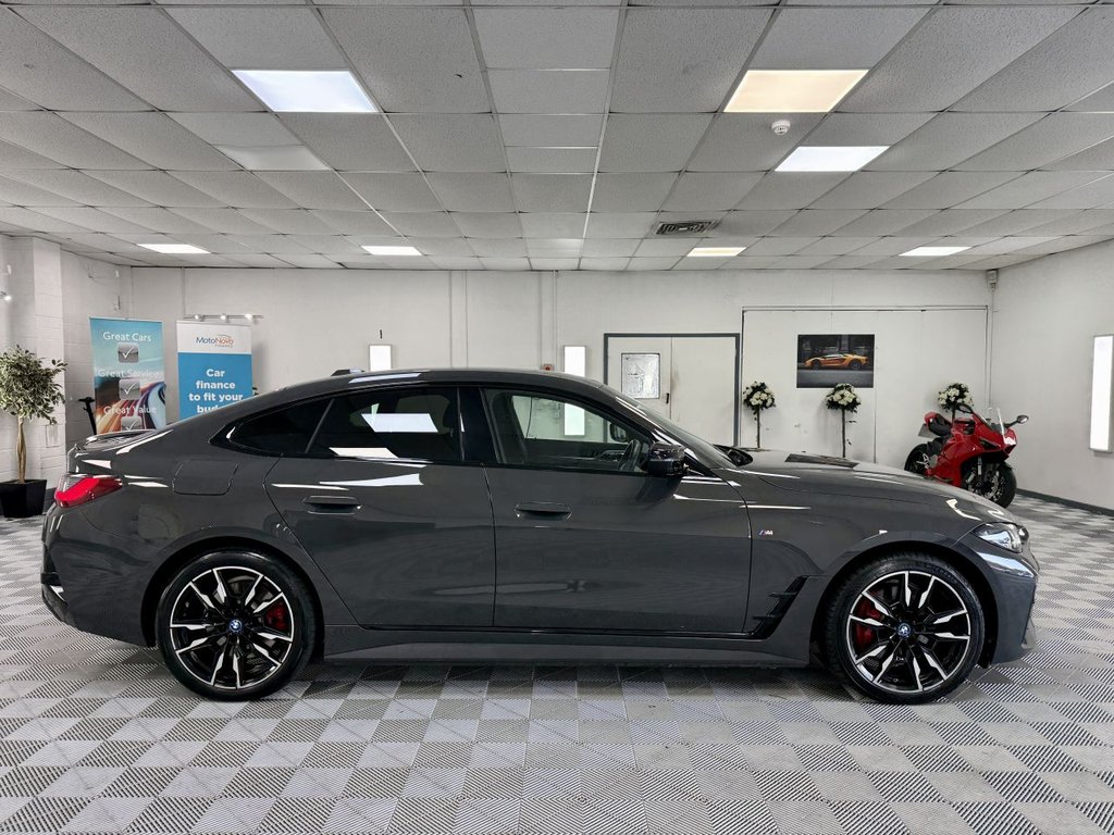 Used BMW i4 2022 for sale - 77748835: Photo 12