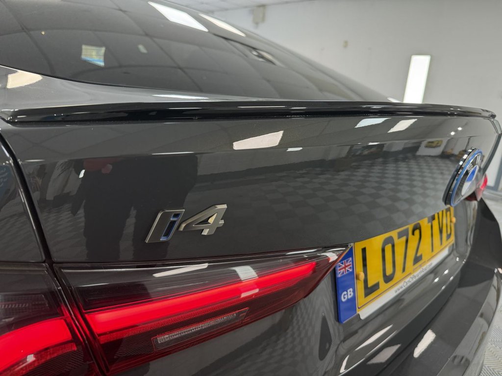 Used BMW i4 2022 for sale - 77748835: Photo 18