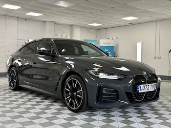 Used BMW i4 2022 for sale - 77748835: Photo