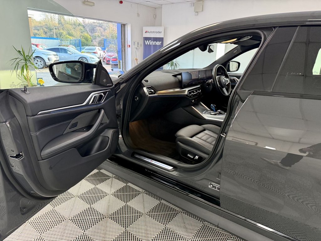 Used BMW i4 2022 for sale - 77748835: Photo 21