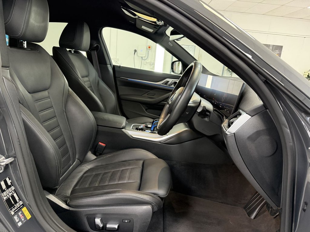 Used BMW i4 2022 for sale - 77748835: Photo 27