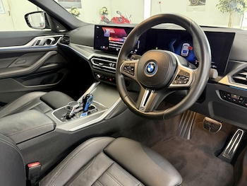 Used BMW i4 2022 for sale - 77748835: Photo
