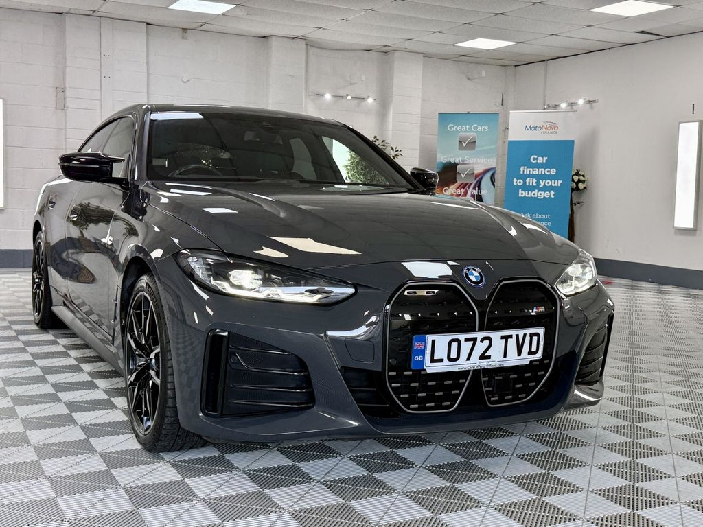 Used BMW i4 2022 for sale - 77748835: Photo 4