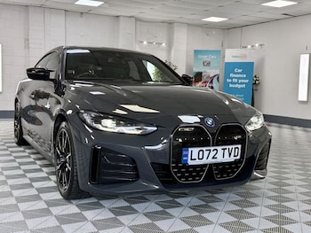 Used BMW i4 2022 for sale - 77748835: Photo