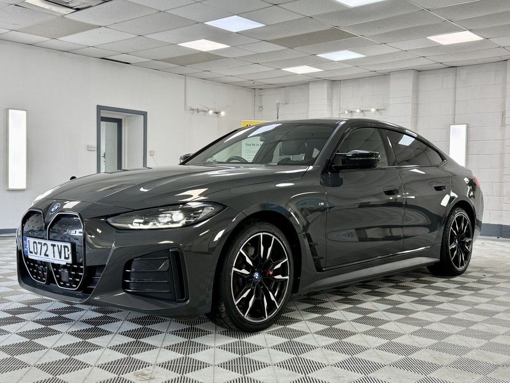 Used BMW i4 2022 for sale - 77748835: Photo 6