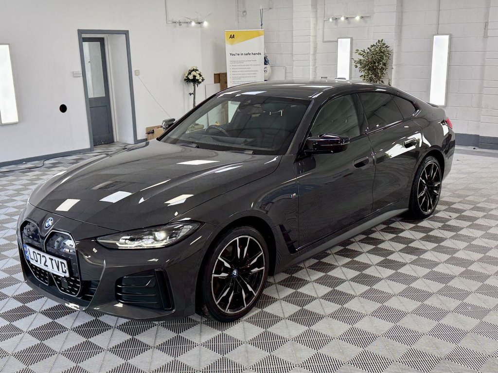 Used BMW i4 2022 for sale - 77748835: Photo 7