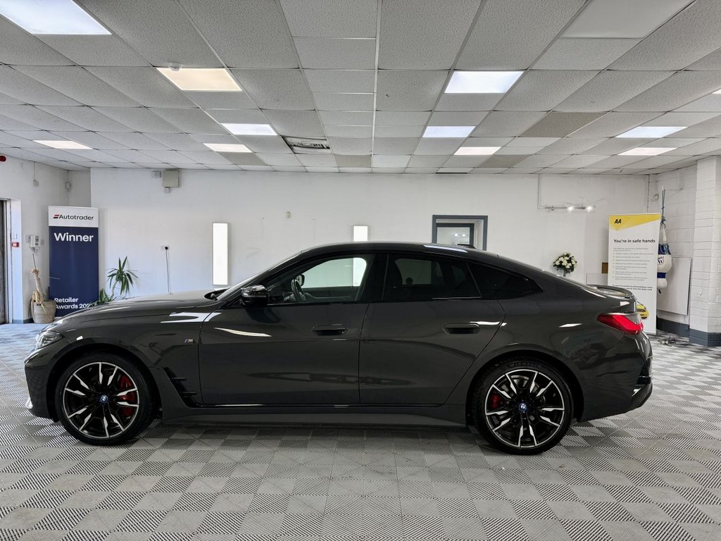 Used BMW i4 2022 for sale - 77748835: Photo 8