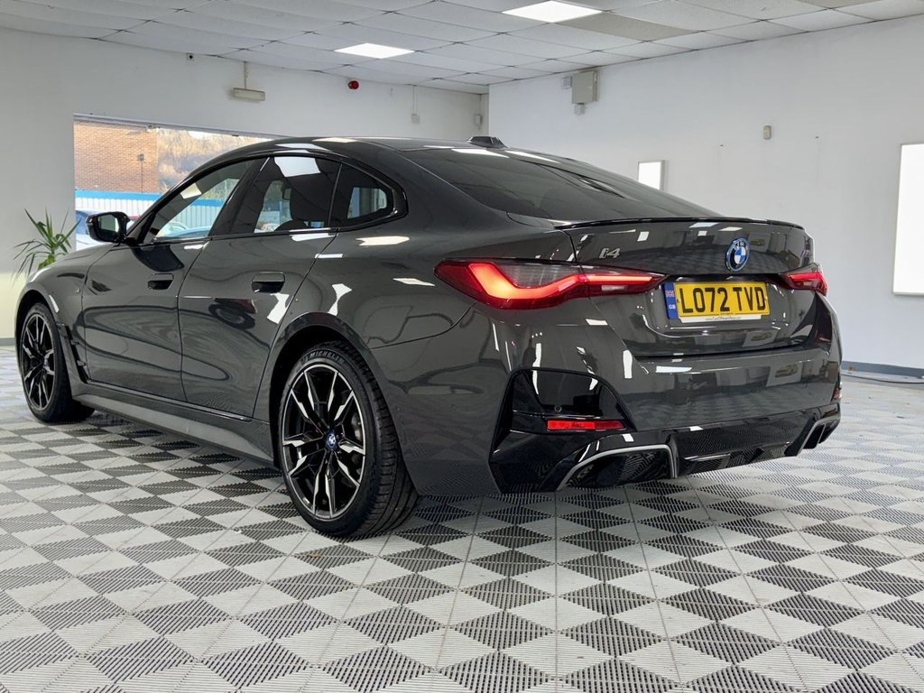 Used BMW i4 2022 for sale - 77748835: Photo 9
