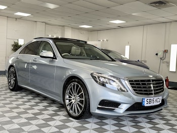 Used Mercedes-Benz S Class 2015 for sale - 79103746: Photo