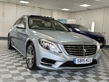 Used Mercedes-Benz S Class 2015 for sale - 79103746: Photo