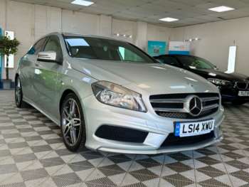 A200 CDI BLUEEFFICIENCY AMG SPORT + NEW SERVICE and MOT + FINANCE ME +