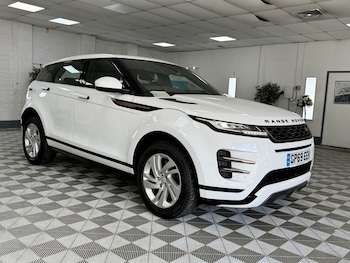 Land Rover - Range Rover Evoque