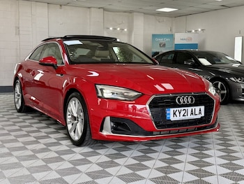 Used Audi A5 2021 for sale - 78793432: Photo