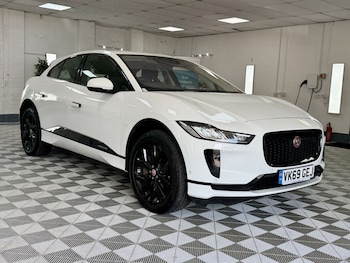 Used Jaguar I-Pace 2019 for sale - 79142395: Photo