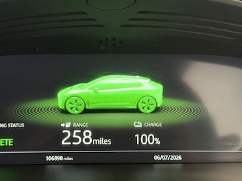 Used Jaguar I-Pace 2019 for sale - 79142395: Photo
