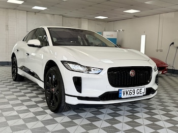 Used Jaguar I-Pace 2019 for sale - 79142395: Photo