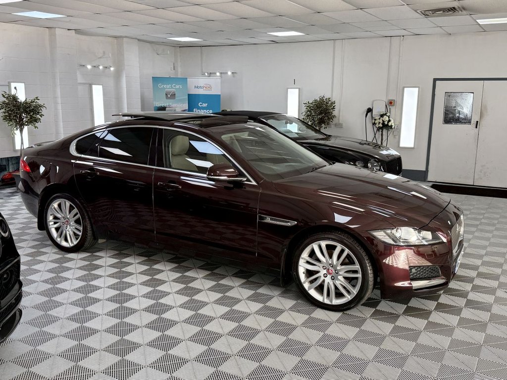 Used Jaguar XF 2017 for sale - 77056334: Photo 14