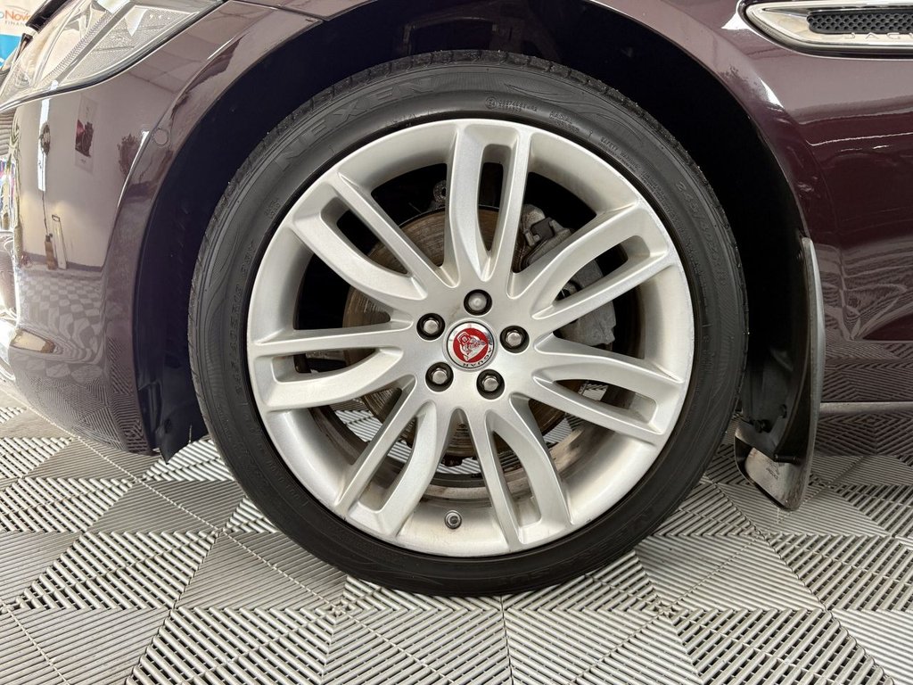 Used Jaguar XF 2017 for sale - 77056334: Photo 17