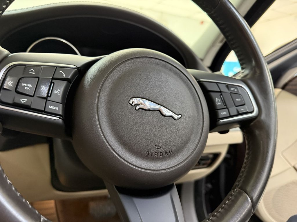 Used Jaguar XF 2017 for sale - 77056334: Photo 40