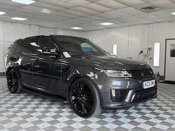 Used Land Rover Range Rover Sport 2021 for sale - 78401698: Photo