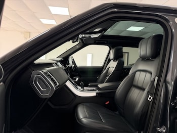 Used Land Rover Range Rover Sport 2021 for sale - 78401698: Photo