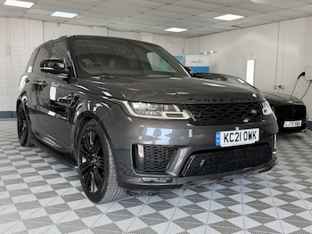 Used Land Rover Range Rover Sport 2021 for sale - 78401698: Photo