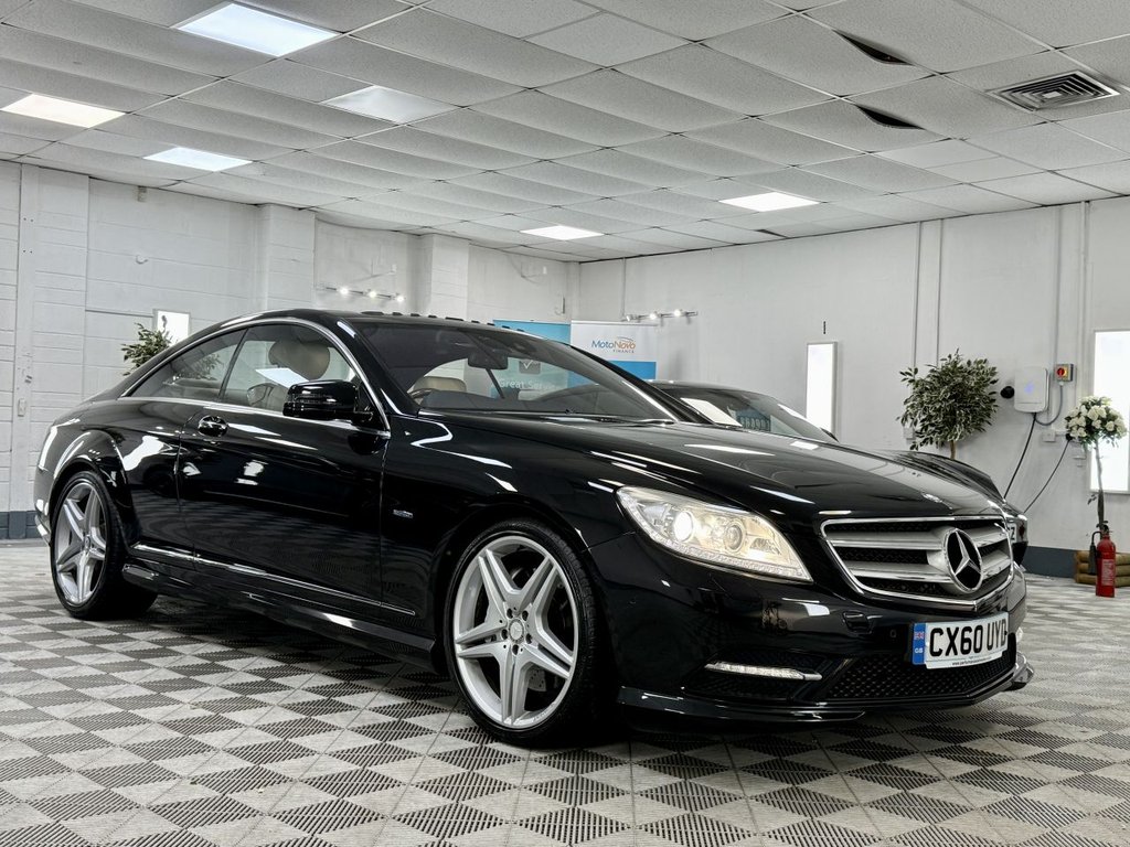 Used Mercedes-Benz CL 2010 for sale - 76356702: Photo 1