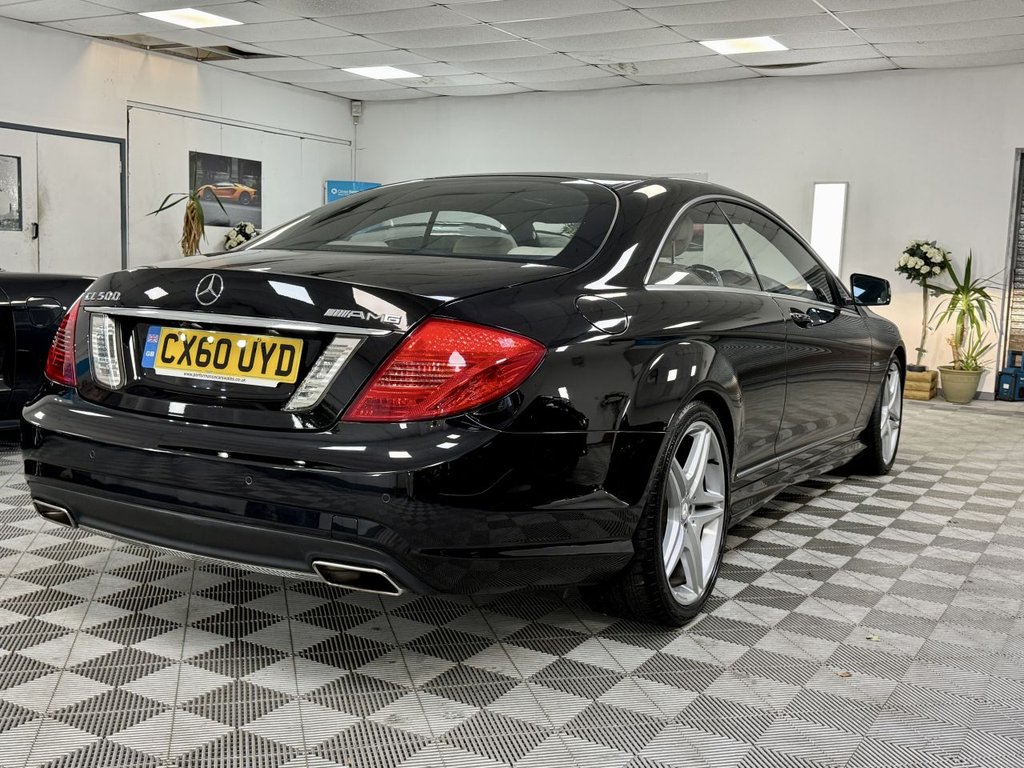 Used Mercedes-Benz CL 2010 for sale - 76356702: Photo 10