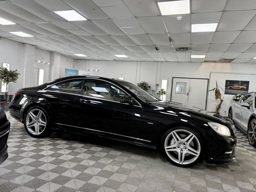 Used Mercedes-Benz CL 2010 for sale - 76356702: Photo 11