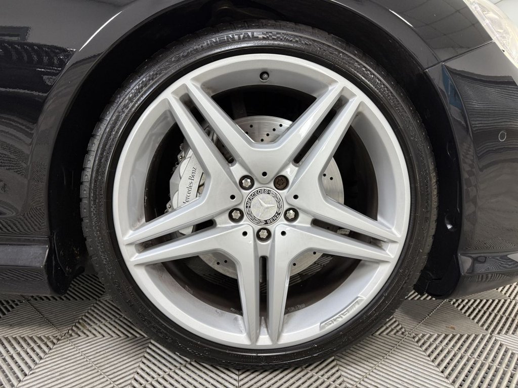 Used Mercedes-Benz CL 2010 for sale - 76356702: Photo 12