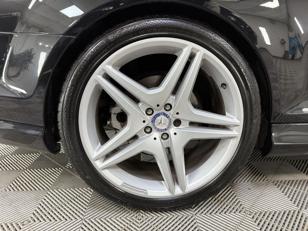 Used Mercedes-Benz CL 2010 for sale - 76356702: Photo 13