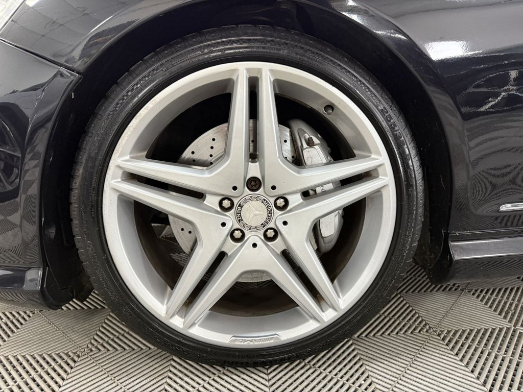 Used Mercedes-Benz CL 2010 for sale - 76356702: Photo 15
