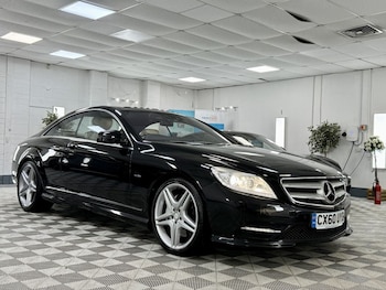 Used Mercedes-Benz CL 2010 for sale - 76356702: Photo