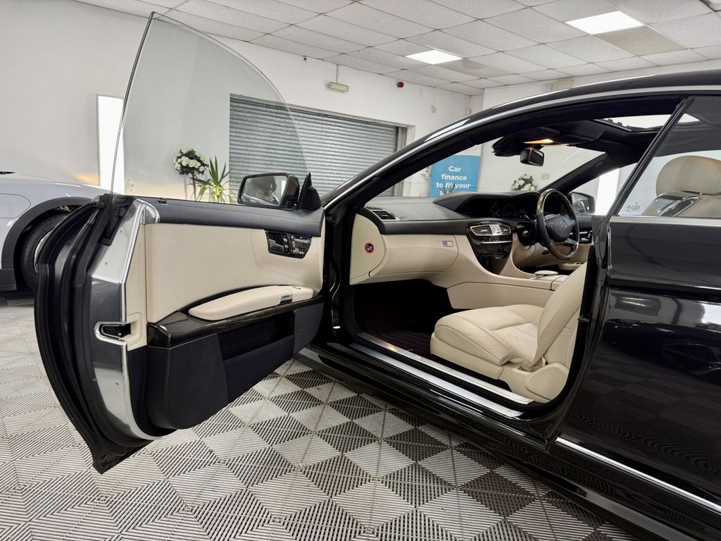 Used Mercedes-Benz CL 2010 for sale - 76356702: Photo 21