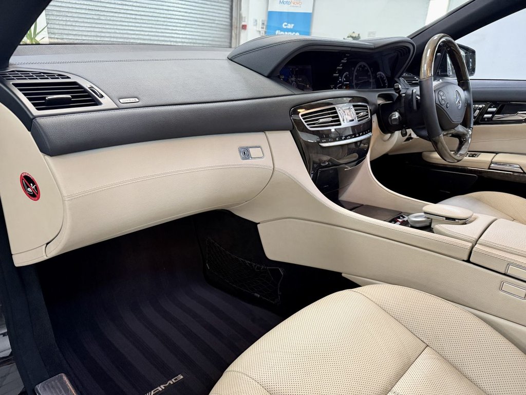 Used Mercedes-Benz CL 2010 for sale - 76356702: Photo 25