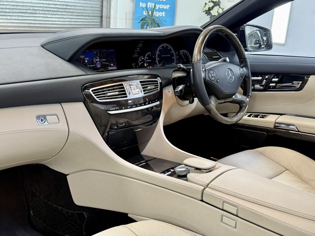 Used Mercedes-Benz CL 2010 for sale - 76356702: Photo 26