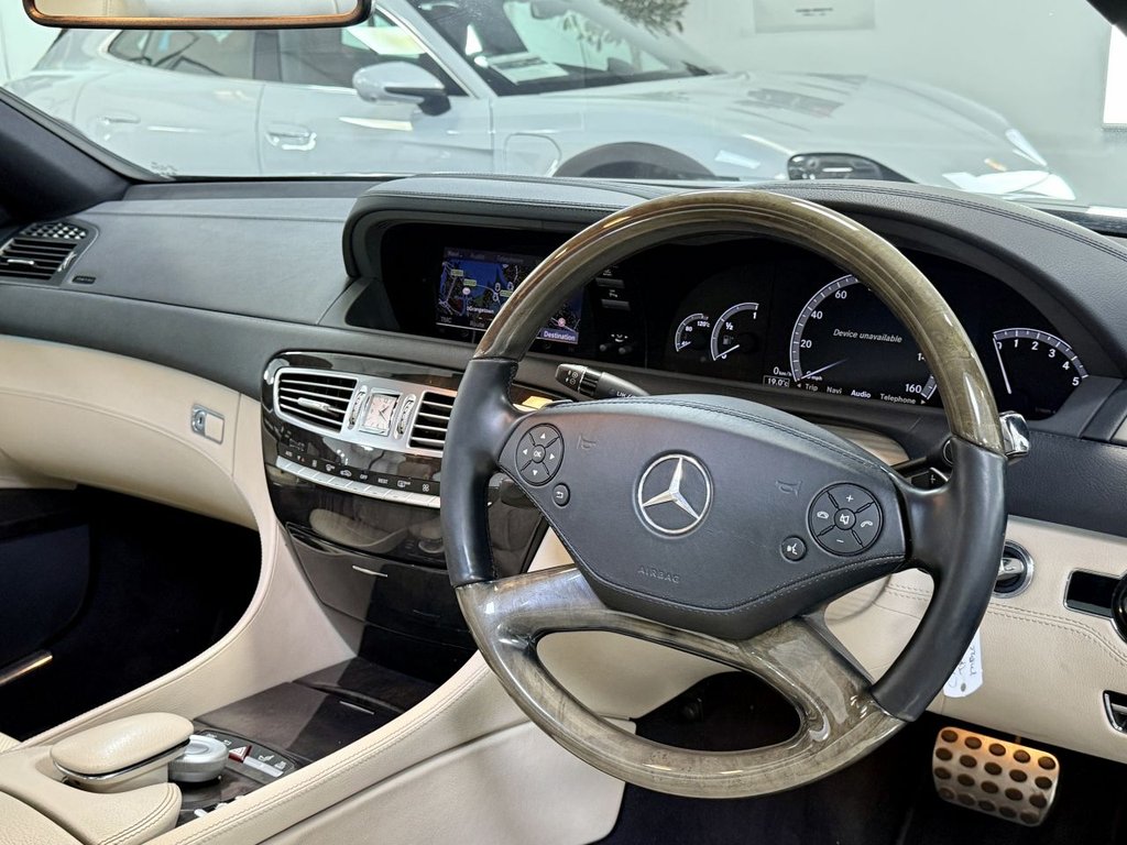 Used Mercedes-Benz CL 2010 for sale - 76356702: Photo 27