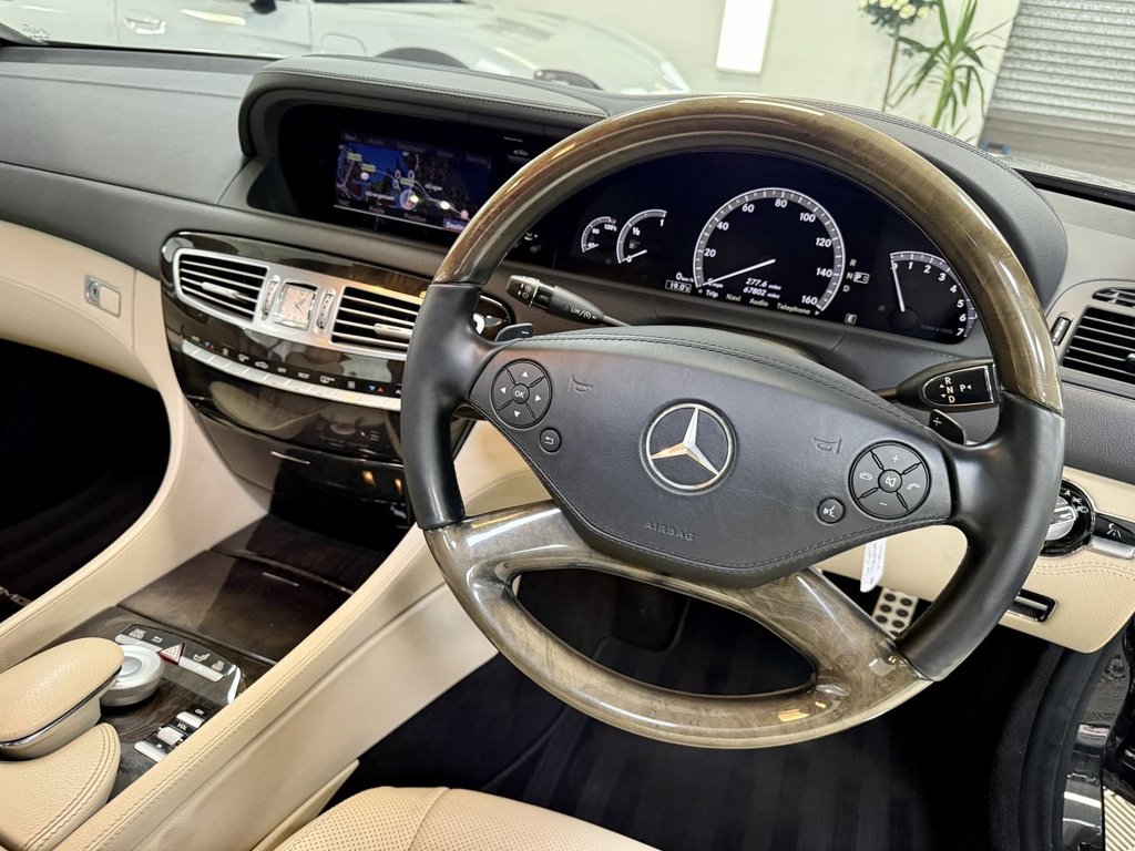 Used Mercedes-Benz CL 2010 for sale - 76356702: Photo 31