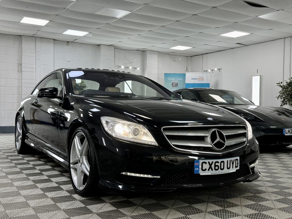 Used Mercedes-Benz CL 2010 for sale - 76356702: Photo 4