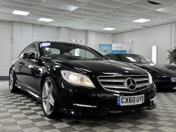 Used Mercedes-Benz CL 2010 for sale - 76356702: Photo
