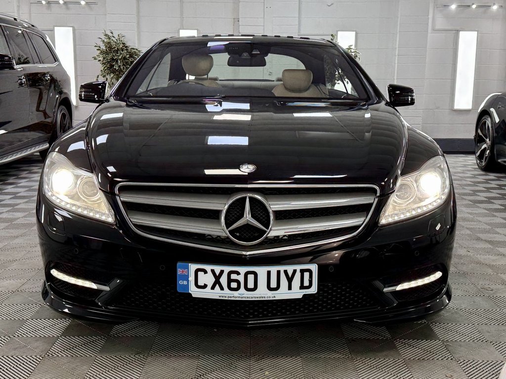 Used Mercedes-Benz CL 2010 for sale - 76356702: Photo 5