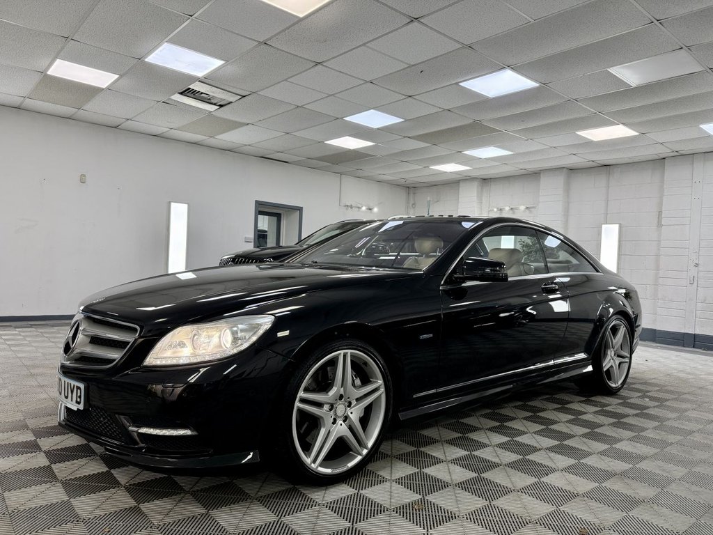 Used Mercedes-Benz CL 2010 for sale - 76356702: Photo 6