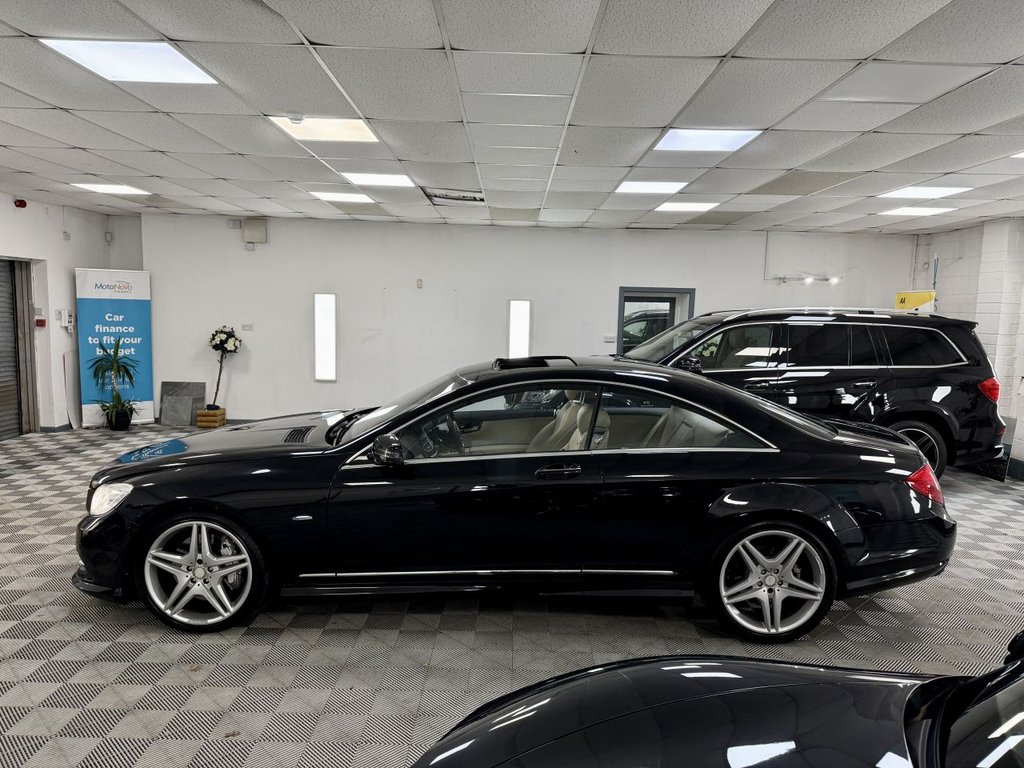 Used Mercedes-Benz CL 2010 for sale - 76356702: Photo 7